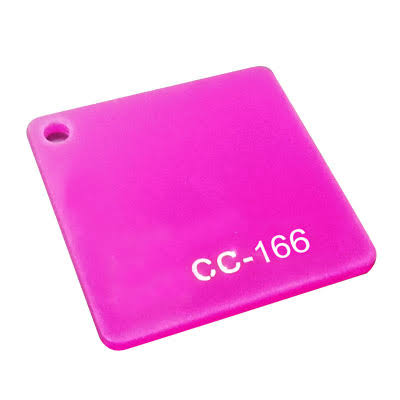 Pink Acrylic Sheet – 2.8mm – 4ft x 8ft (CC-166)