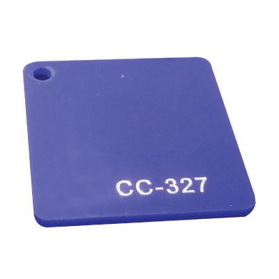 Blue Acrylic Sheet – CC-327