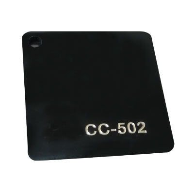 BLACK ACRYLIC SHEET (GLOSS)
