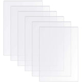 CLEAR ACRYLIC SHEET (GLOSS)