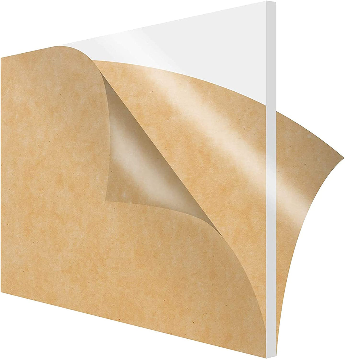 CLEAR ACRYLIC SHEET (GLOSS)