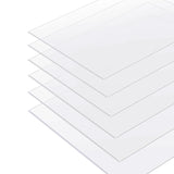 CLEAR ACRYLIC SHEET (GLOSS)
