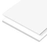 OPAL WHITE ACRYLIC SHEET (GLOSS)
