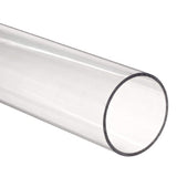 EXRTUDED CLEAR ACRYLIC TUBES