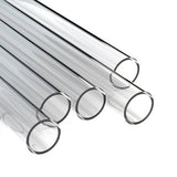 EXRTUDED CLEAR ACRYLIC TUBES