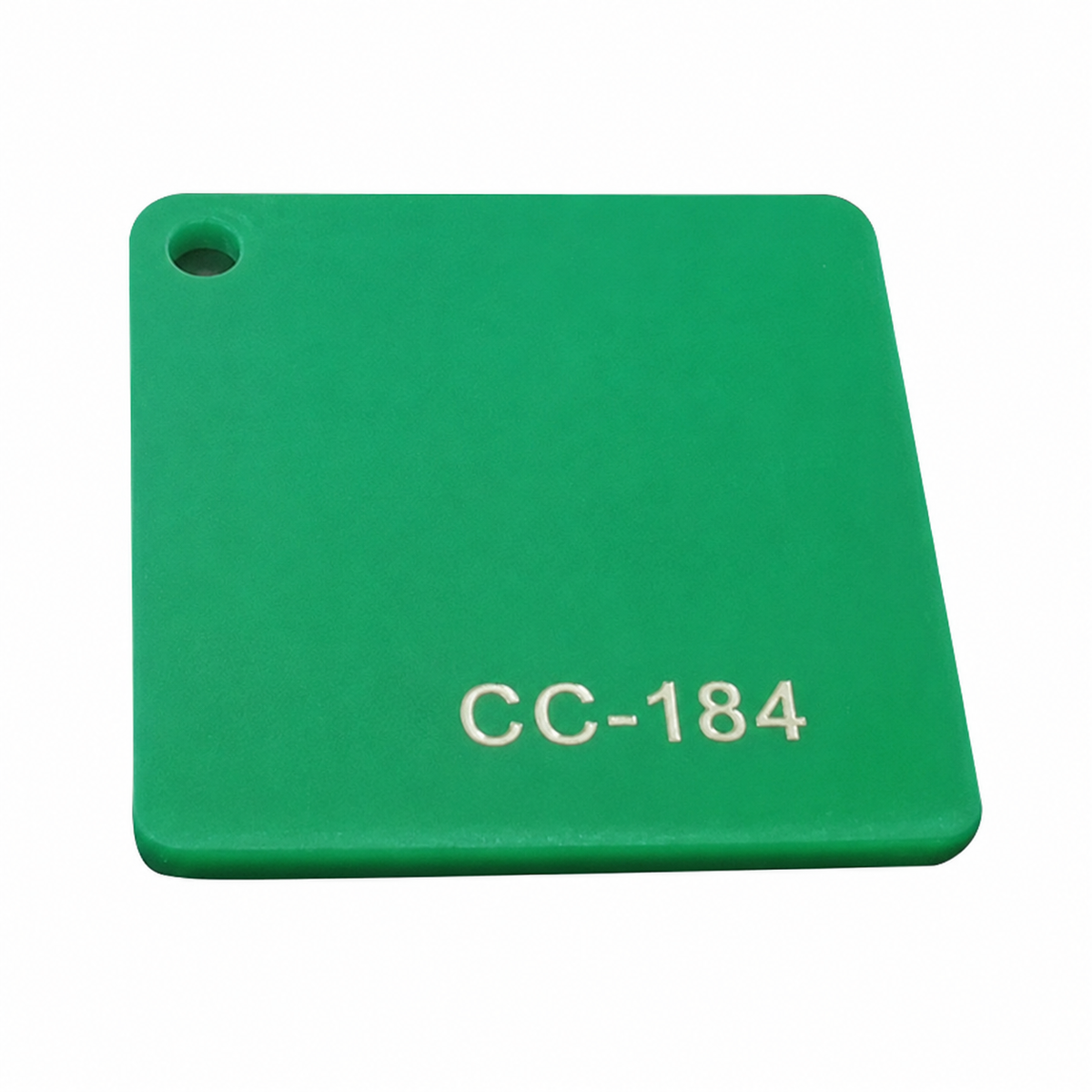 Green Acrylic Sheet – 2.8mm – 4ft x 8ft (CC-184)