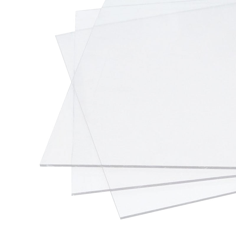 POLYCARBONATE SHEET – CLEAR (GLOSS)